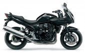 2013 Suzuki Bandit 650SA photo